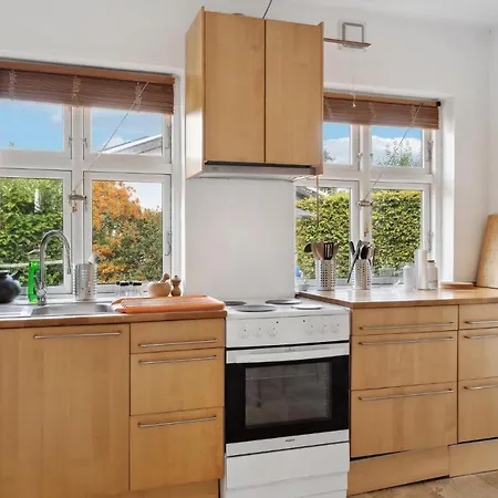 Cozy In With Kitchen 펜션 *